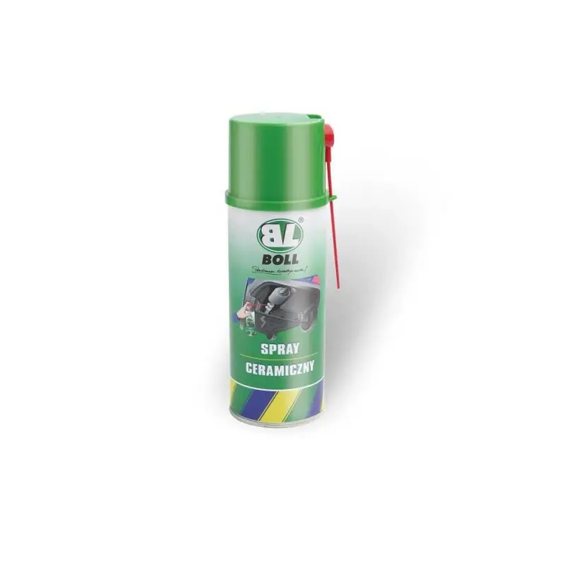 BOLL spray ceramiczny spray 400 ml Do wyczerpania zapasów