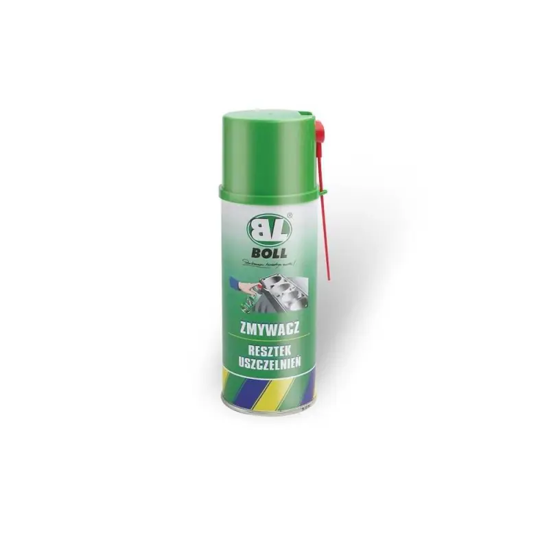 Premium BOLL zmywacz resztek uszczelnień spray 400 ml