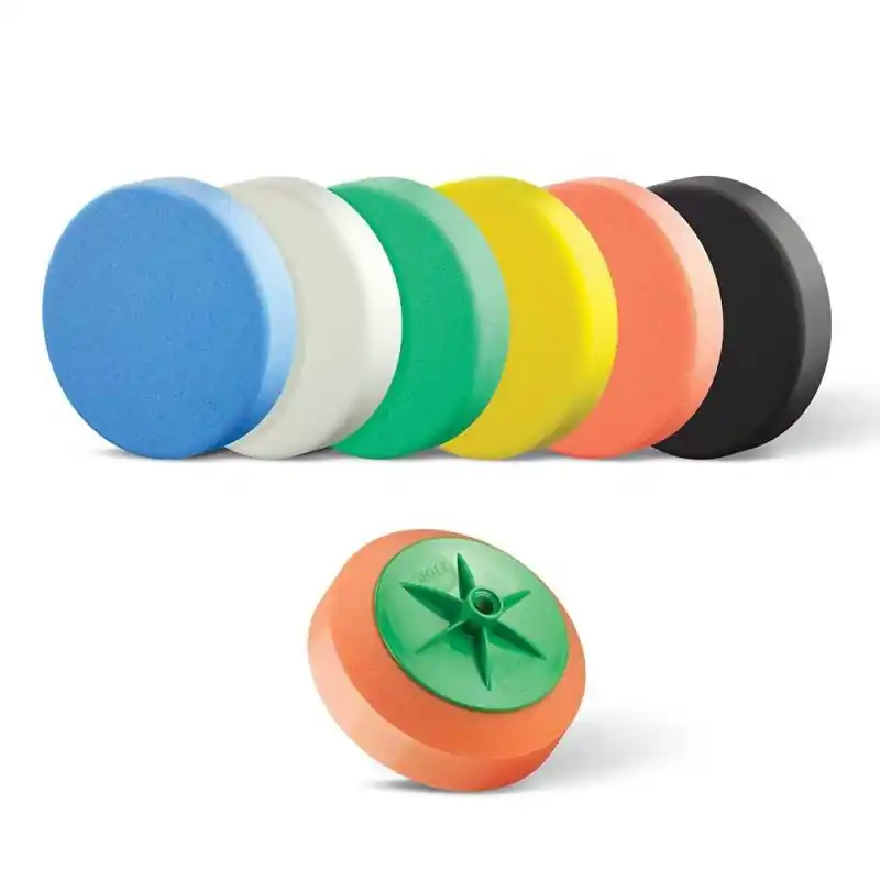 BOLL GĄBKA DO POLEROWANIA M14 150MM ŻÓŁTA Zamów dziś