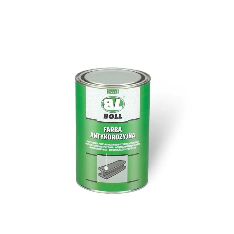 BOLL farba antykorozyjna podkładowa PODKŁAD 1L Ekspresowa dostawa