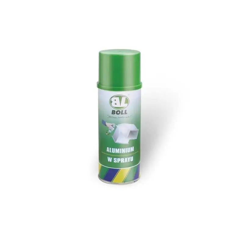 Oferta BOLL aluminium w sprayu 400 ml