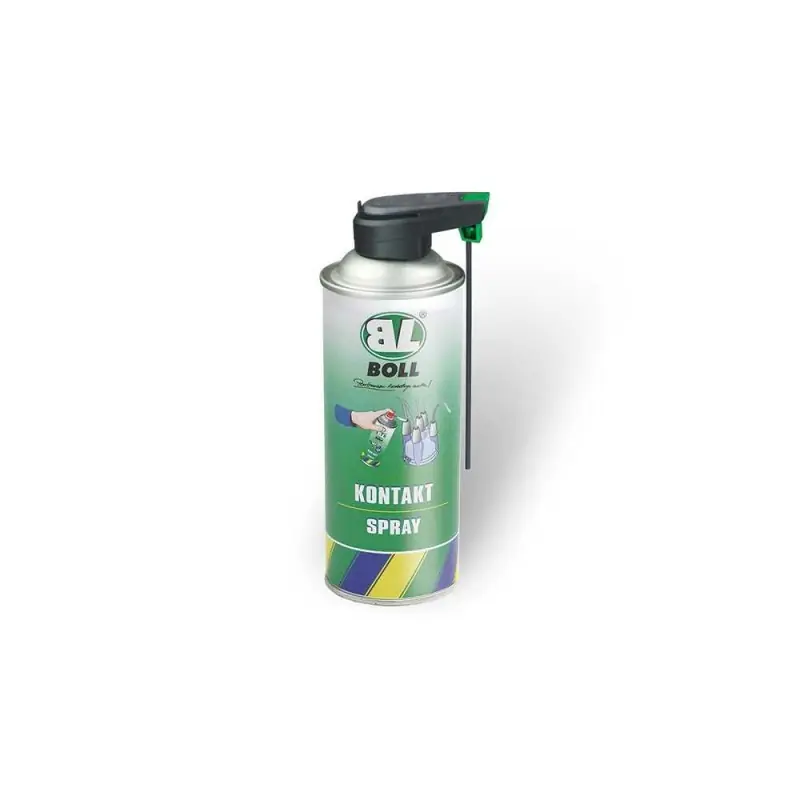 BOLL KONTAKT SPRAY DO INSTALACJI ELEKTRYCZNYCH Nowość