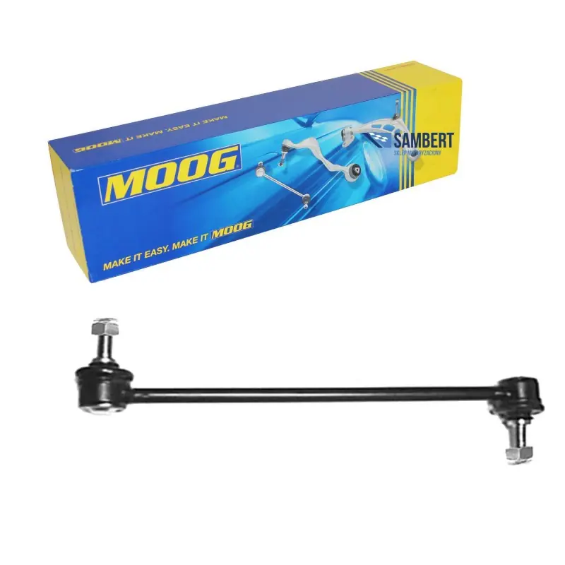 łącznik stabilizatora przód FIAT 500 moog Bestseller