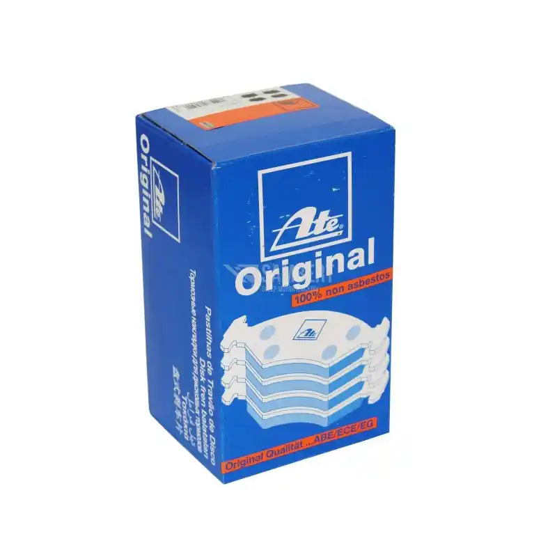 Zamów dziś Klocki hamulcowe przód ATE FORD FIESTA VI 6 MK6