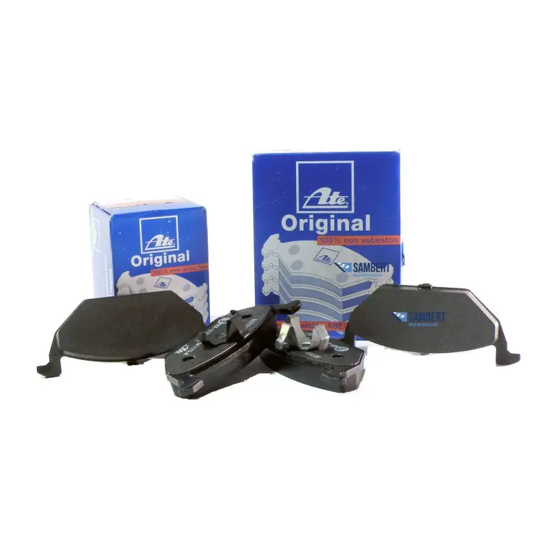 Oferta Klocki hamulcowe przód Ate Volkswagen Polo 4 IV 9n