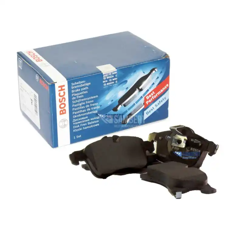 Wyprzedaż Klocki hamulcowe przód Bosch Skoda Octavia i 1