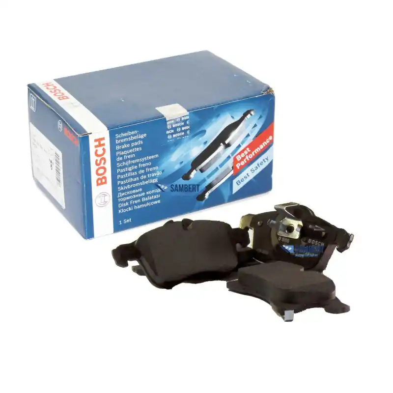 Klocki hamulcowe przód Bosch Seat Ibiza IV 4 6j5 Oferta