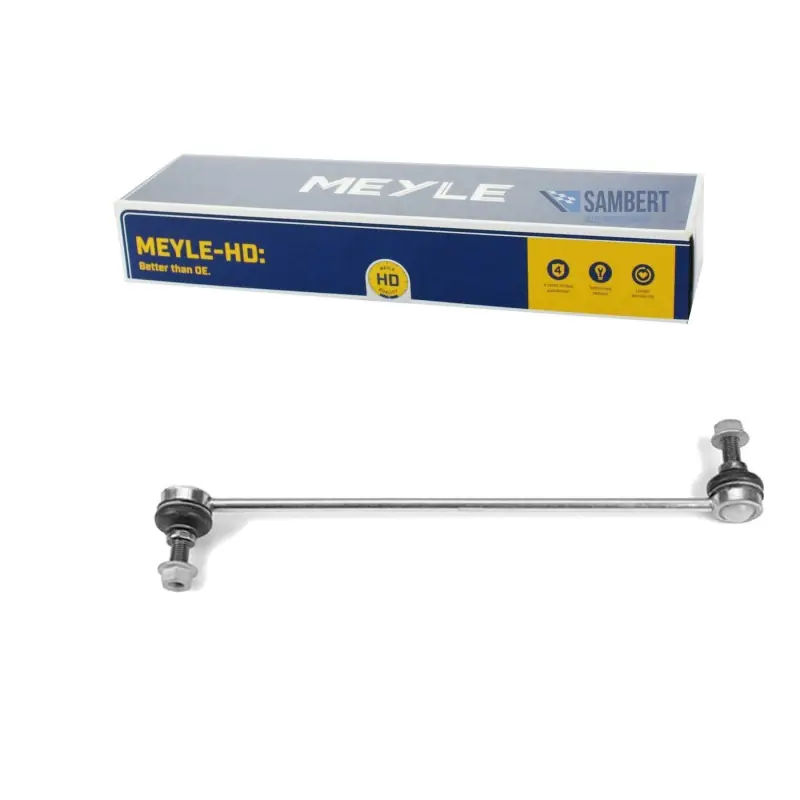 Rabat łącznik stabilizatora przód Fiat Croma II 2 Meyle hd