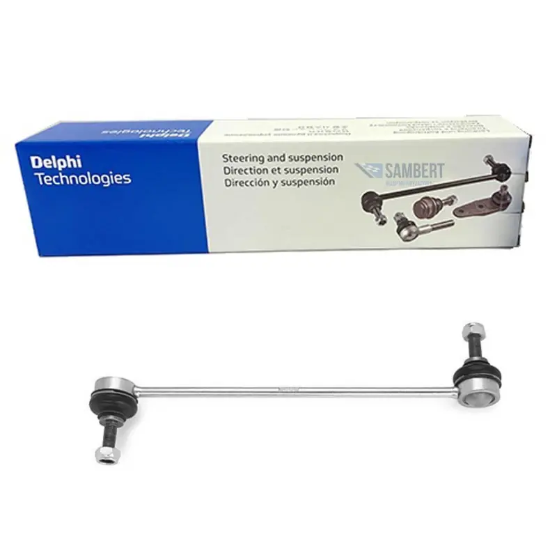 Bezpieczna płatność łącznik stabilizatora przód Renault Trafic II 2 Delphi