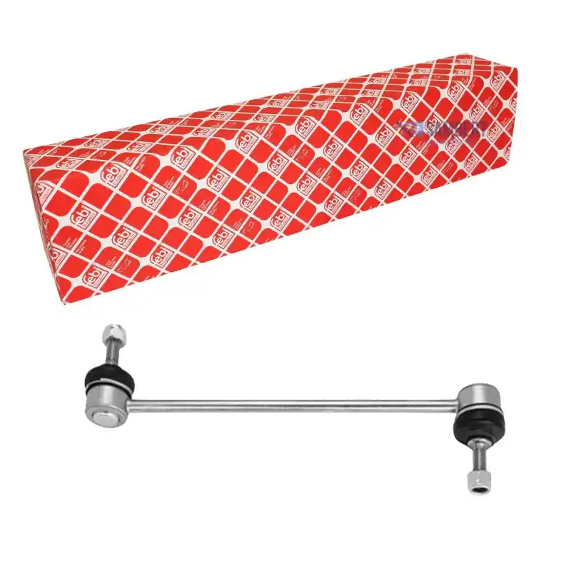 Darmowa dostawa łącznik stabilizatora przód Audi A1 8X1 8xa Febi