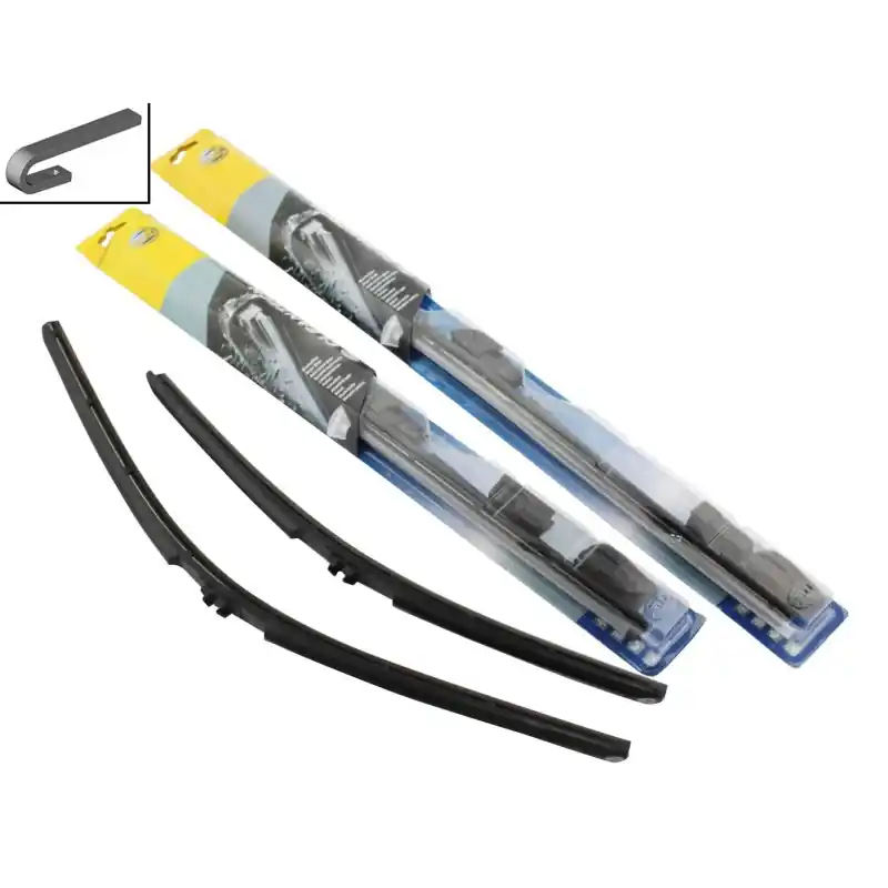 Wyjątkowa oferta Wycieraczki przód Hella hybrydowe Subaru Impreza III 3 gh