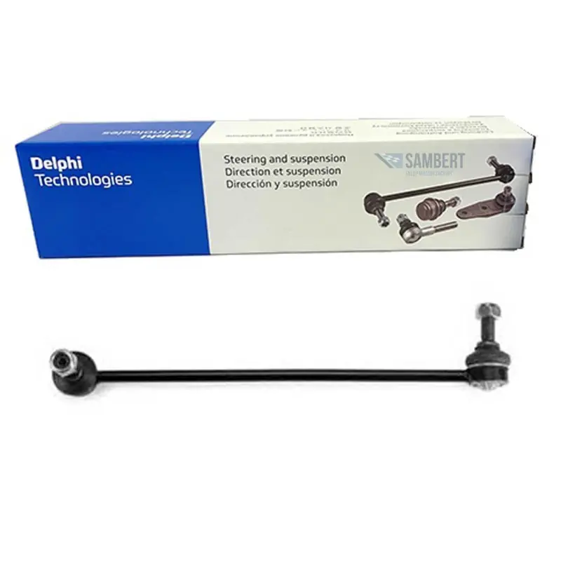 Rabat łącznik stabilizatora przód Volkswagen Jetta VI 6 Delphi