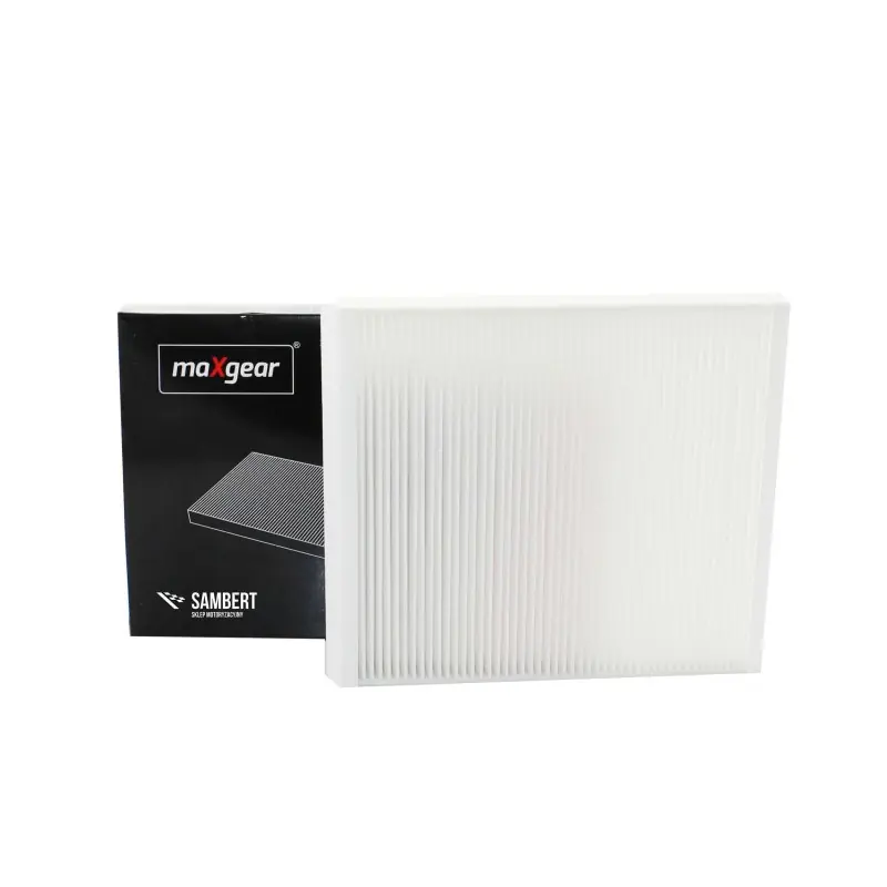 Bestseller Filtr Kabinowy zwykły Maxgear Renault Captur