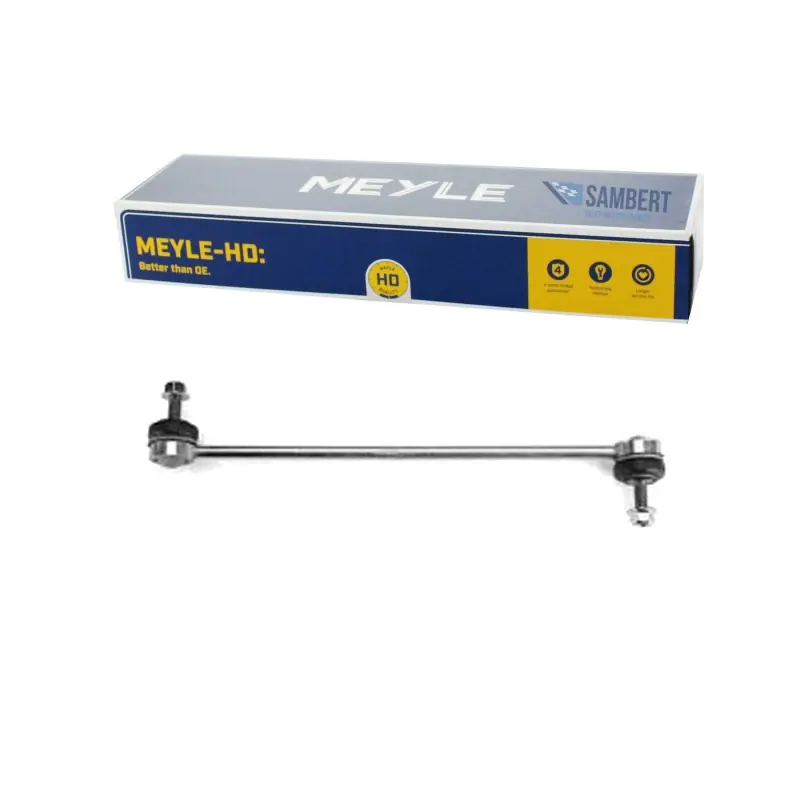 Wyjątkowa oferta łącznik stabilizatora przód Citroen C4 Picasso i 1 Meyle hd
