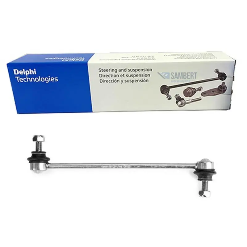 Super okazja łącznik stabilizatora przód Peugeot 5008 i 1 Delphi