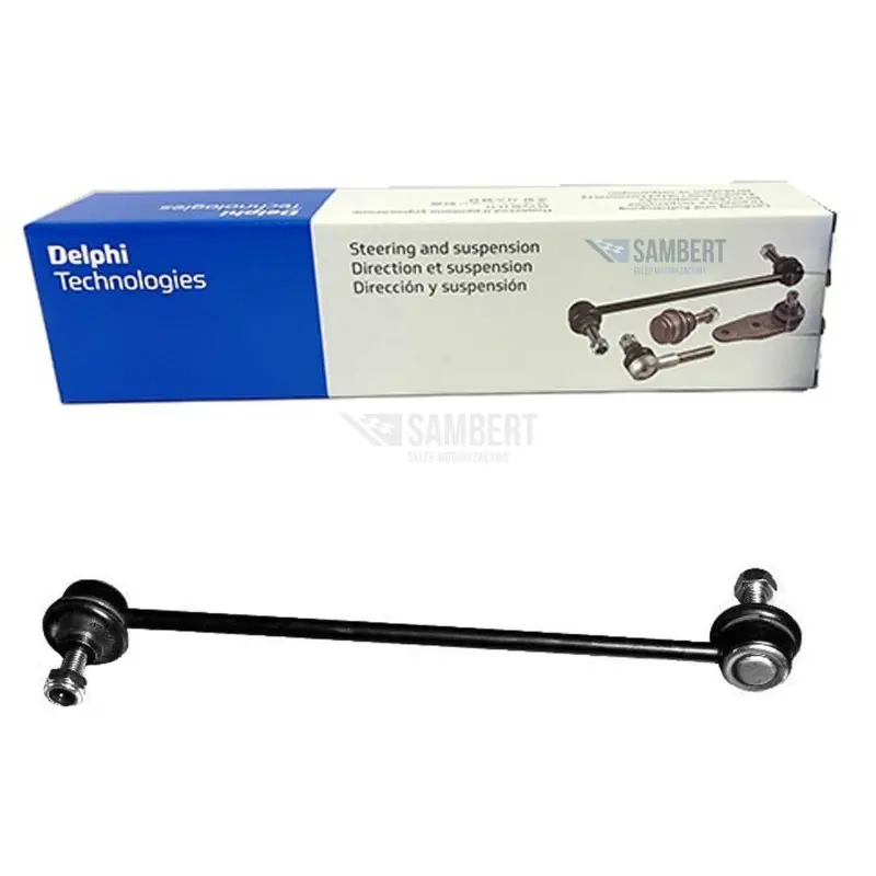 łącznik stabilizatora przód Ford S-MAX 1 i Delphi Zniżka
