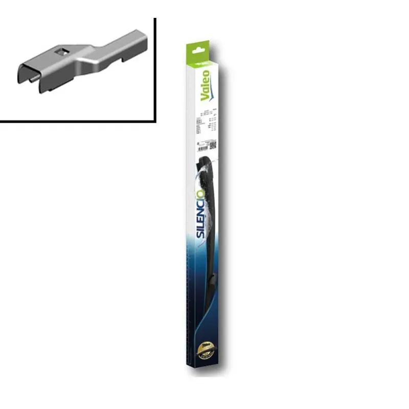 Wycieraczki przód Valeo SILENCIO Volkswagen Golf VI 6 Niska cena