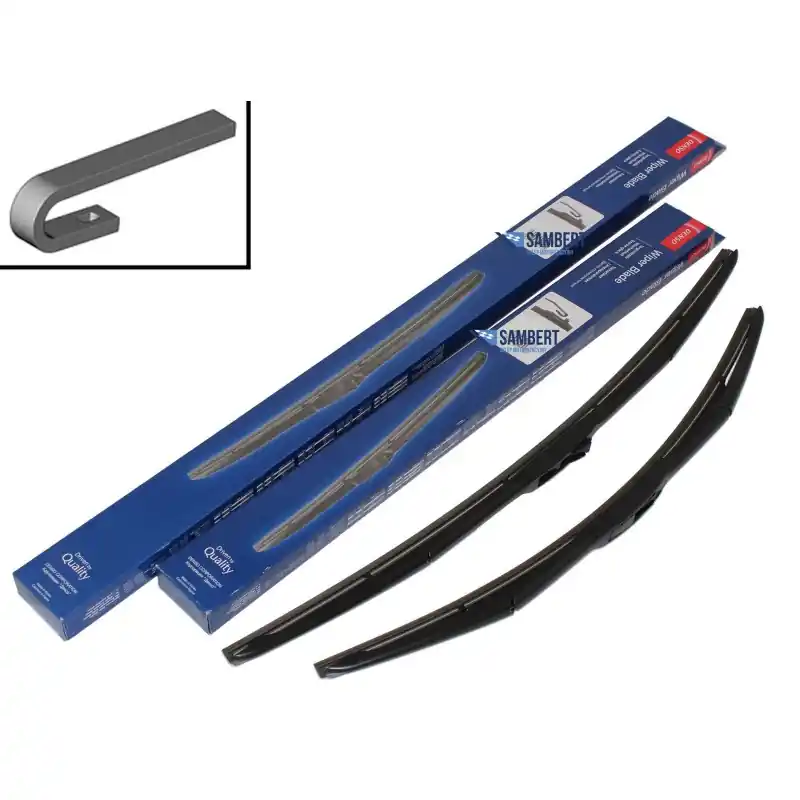 Wycieraczki przód Denso hybrydowe Toyota RAV 4 III 3 Zamów teraz