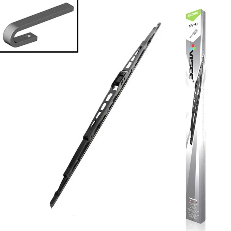 Darmowy zwrot Wycieraczka Visee econo szkieletowa 450 mm