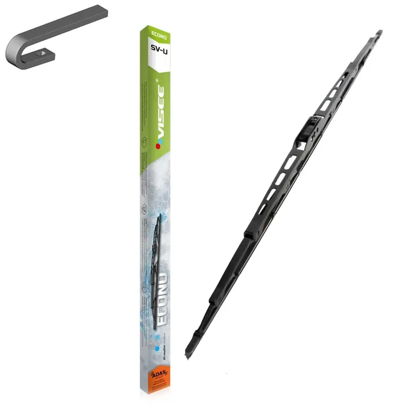 wycieraczka VISEE ECONO szkieletowa 530 mm Bezpieczne zakupy