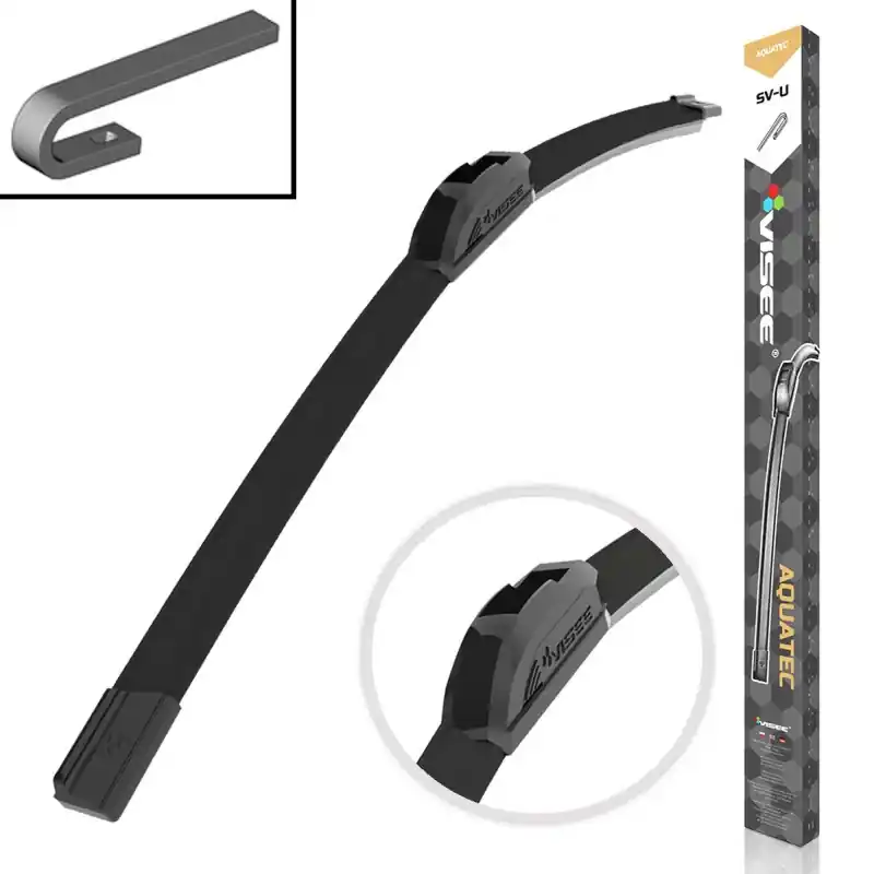 Oferta limitowana Wycieraczka Visee aquAtec płaska 450 mm