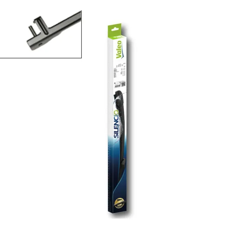Promocja Wycieraczki przód Valeo SILENCIO Volkswagen Passat b5 fl