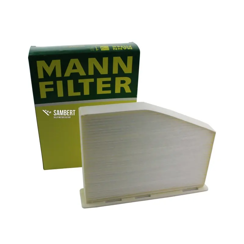 Cena promocyjna Filtr Kabinowy zwykły mann Volkswagen UP