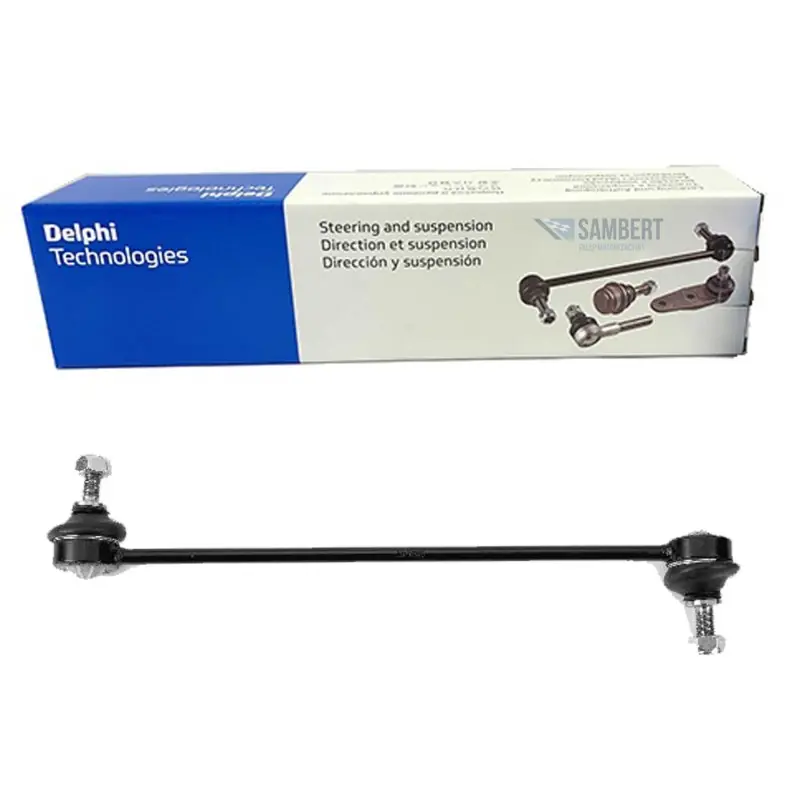 łącznik stabilizatora przód Opel Corsa D Delphi Ekspresowa dostawa