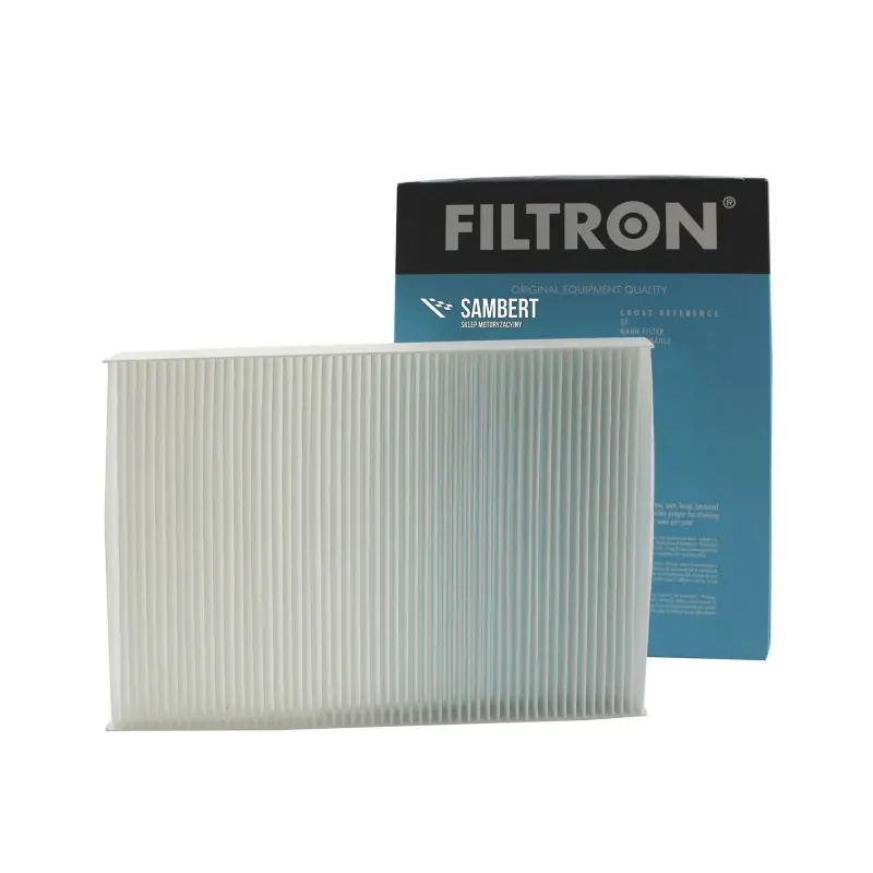 Filtr Kabinowy zwykły Filtron Ford Fiesta VIii 8 mk8 Zniżka