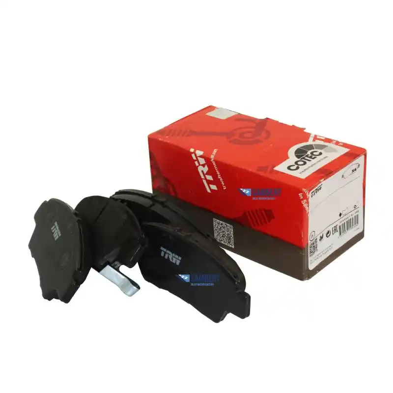 Cena promocyjna Klocki hamulcowe przód TRW Audi A3 III 3 8v1 8va 288 312 mm