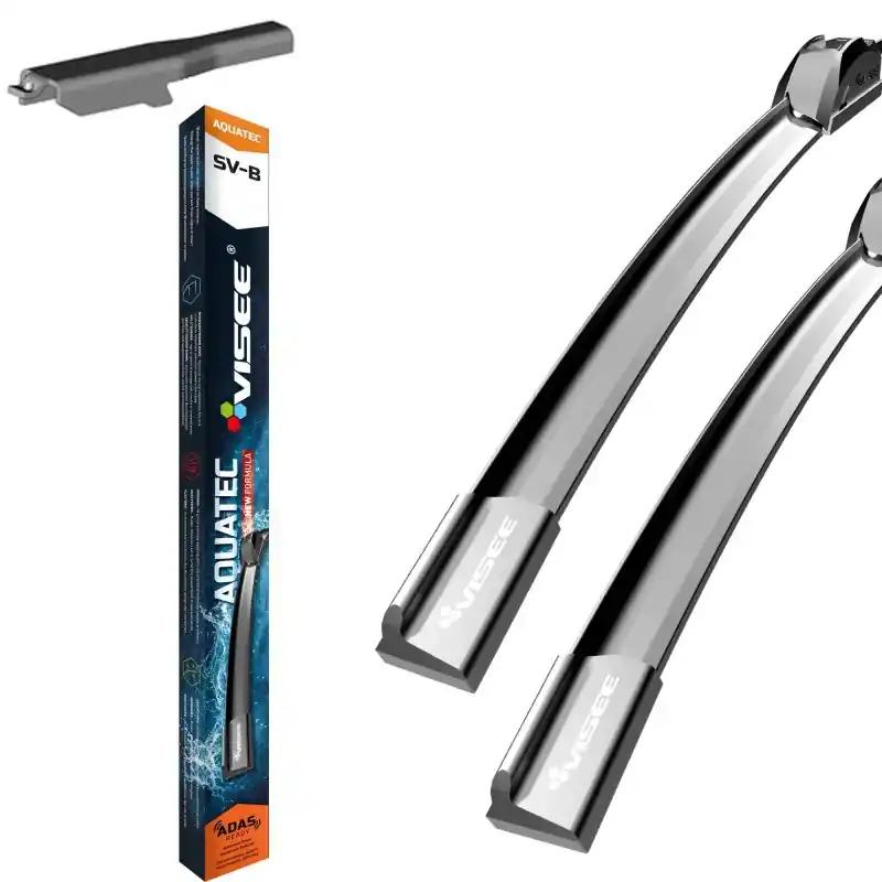 Wycieraczki przód Visee aquAtec Fiat Grande Punto III 3 199 Super okazja