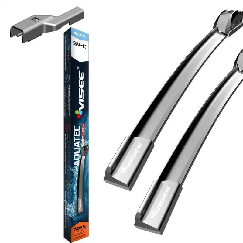 Wycieraczki przód Visee aquAtec Kia Venga Oferta czasowa