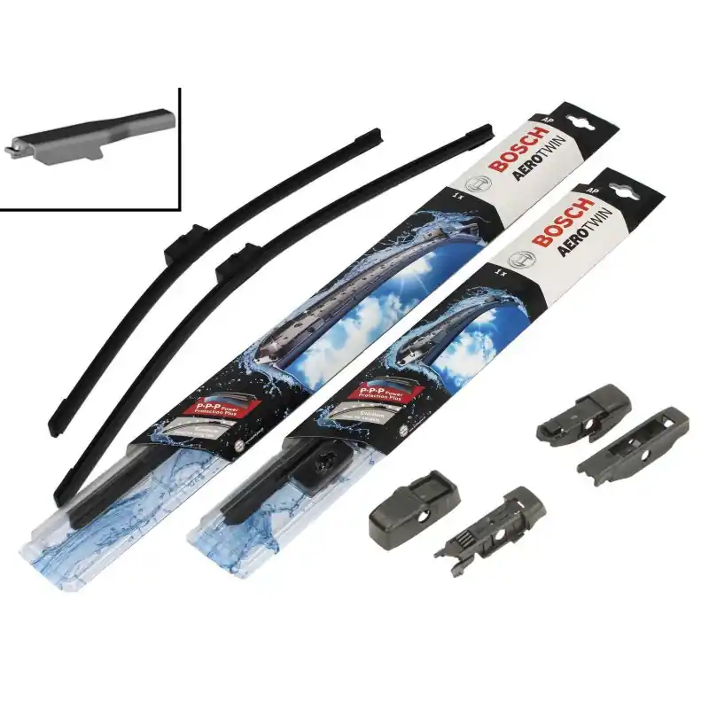 Wyjątkowa oferta Wycieraczki przód Bosch aero twin Opel Corsa D 2006 - ...