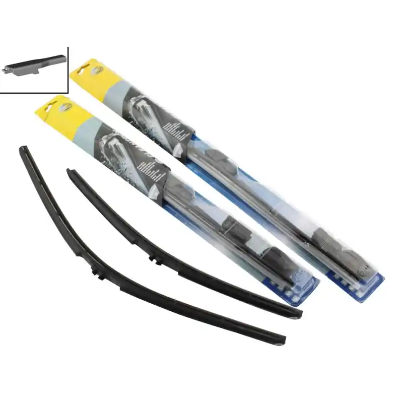 Wycieraczki przód Hella hybrydowe Opel Corsa E 2014 - ... Kup teraz