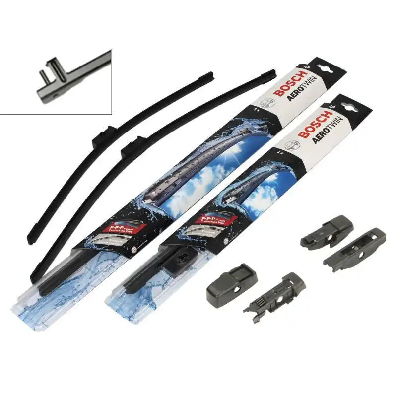 Zamów teraz Wycieraczki przód Bosch aero twin Citroen c6