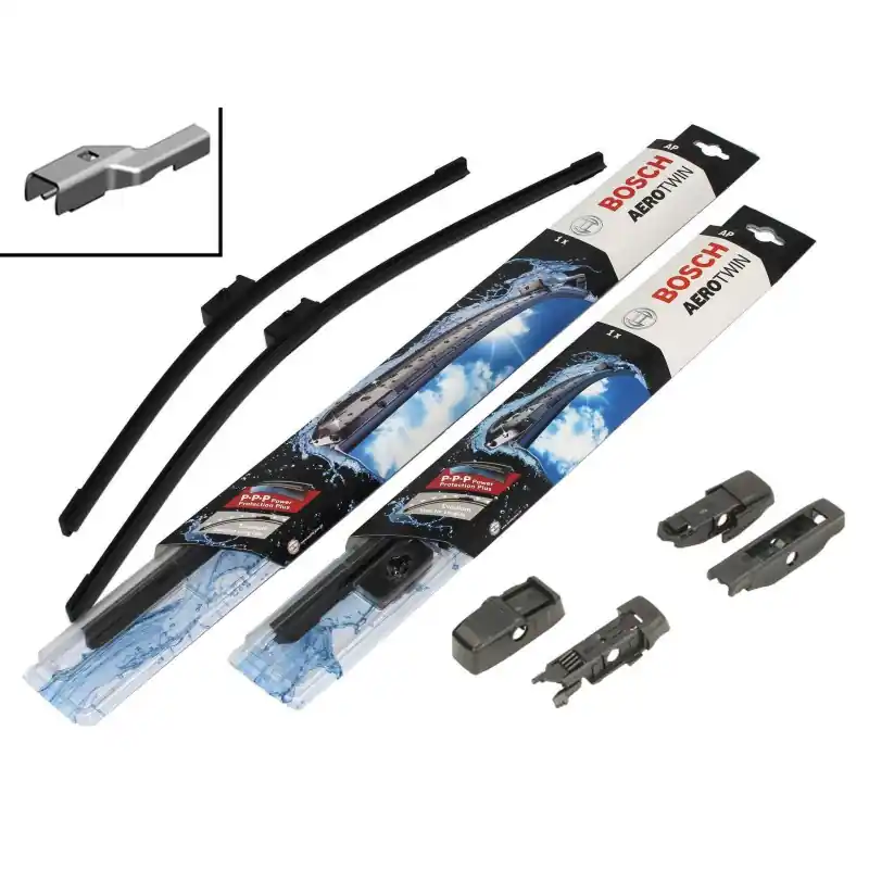 Wycieraczki przód Bosch aero twin Peugeot 3008 i 1 Oferta limitowana