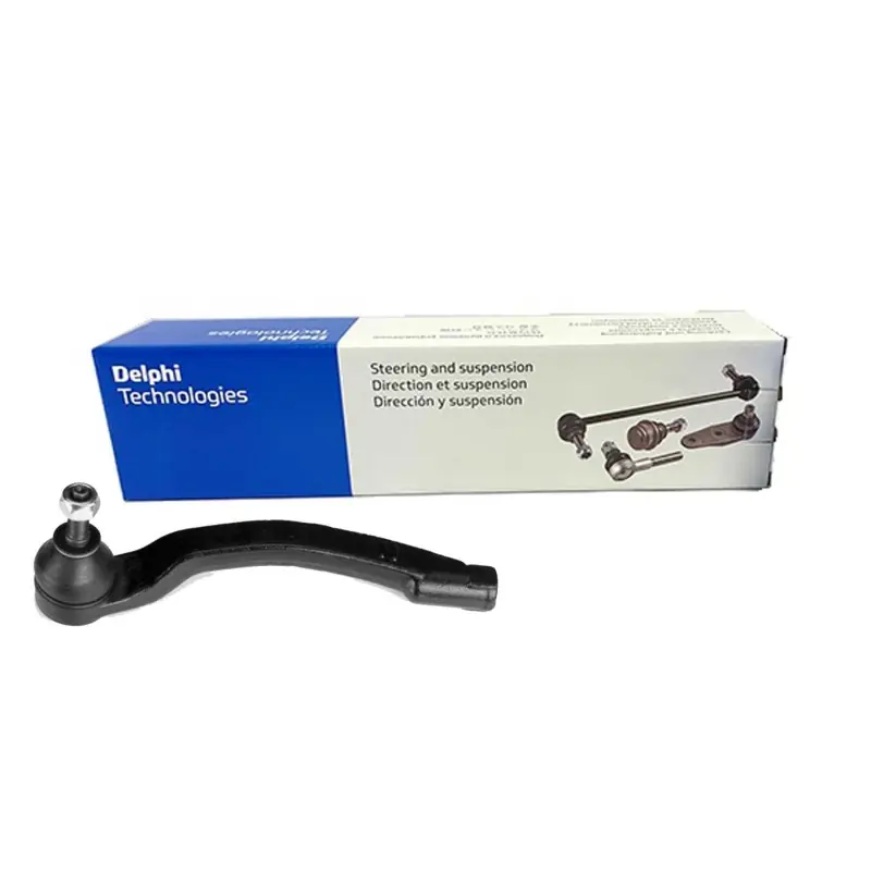 Końcówka drążka kier. lewa Renault Megane II 2 Delphi Bezpieczne zakupy