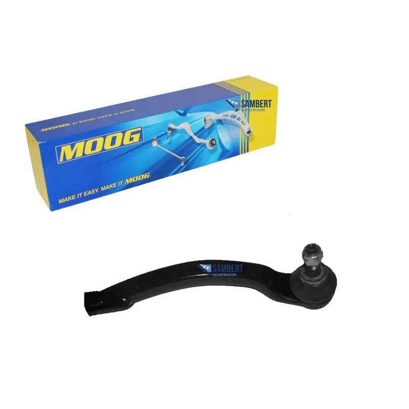 Końcówka drążka kier. prawa Renault Scenicii 2 Moog Oferta