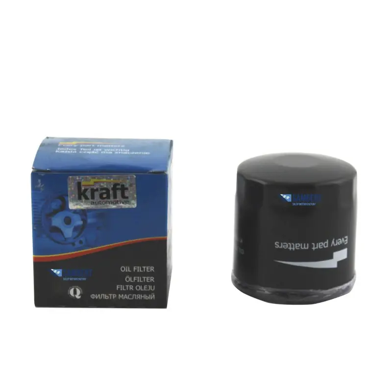 Wyjątkowa oferta Filtr oleju kraft Ford Fusion 1.25 1.4 16v