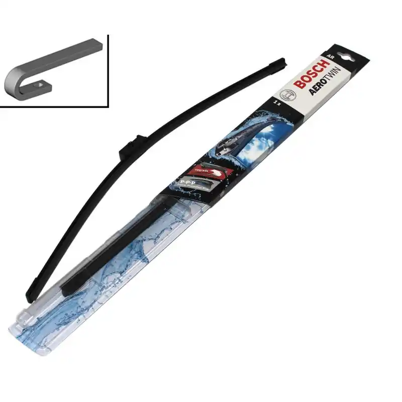Zamów teraz Wycieraczka przód Bosch aero twin Toyota Aygo i 1