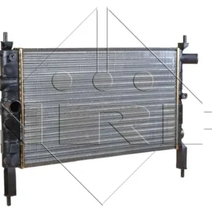 CHŁODNICA OPEL ASTRA 1,4-1,6B 91-/98- 525X322 Ekspresowa dostawa