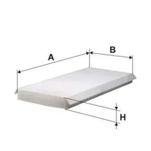 FILTR KABINOWY FORD FOCUS, TOURNEO CONNECT, TRANSIT CONNECT Tylko do końca tygodnia