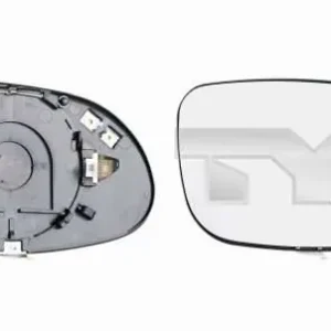 Popularny WKŁAD LUSTERKA GO LEWEGO ASFERYCZNE, PODGRZEWANE