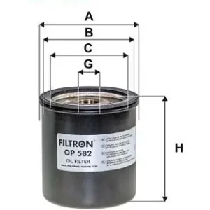 Promocja FILTR OLEJU ARO 240, 241, 243, 244, CITRO?N C25, FIAT DUCATO