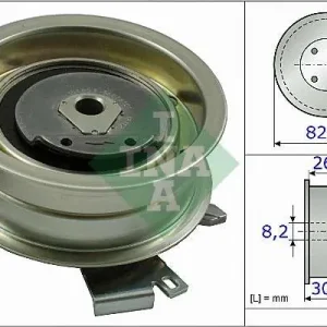 ROLKA PASKA ROZRZĄDU VW 1,6/2,0 Zniżka