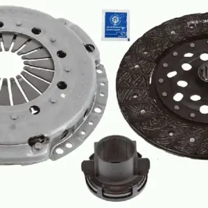 Nie przegap SPRZĘGŁO KPL.BMW /E38,E39/ 94-01 /SACHS/