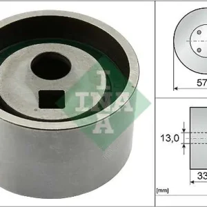 NAPINACZ PASKA ROZRZĄDU 1.8 16V / 2.0 16V NAPINACZ Szybka dostawa