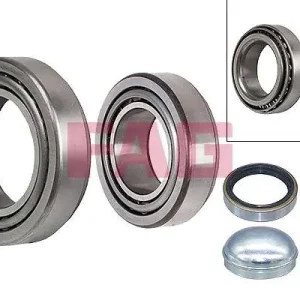 ŁOŻYSKO KOŁA CITROEN T. JUMPER Szybka wysyłka