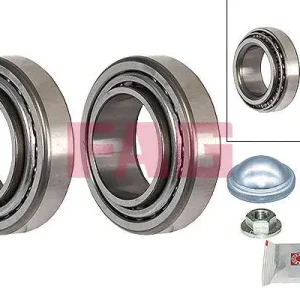 Wyjątkowa oferta Łożysko koła FORD ESCORT V-VII, FIESTA III-V, KA, ORION III