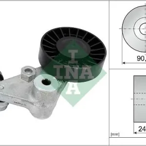 Cena promocyjna NAPINACZ PASKA WIELOROWK. OPEL